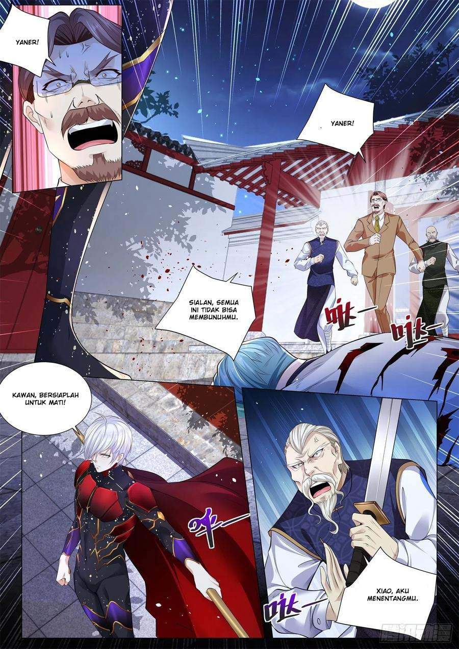 Baca Manhua Shen Hao’s Heavenly Fall System Chapter 329 Gambar 2