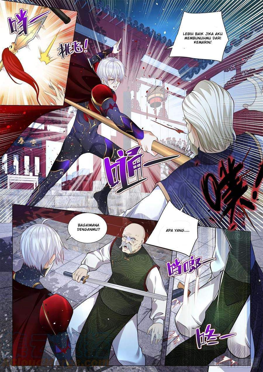 Shen Hao’s Heavenly Fall System Chapter 329 Gambar 3