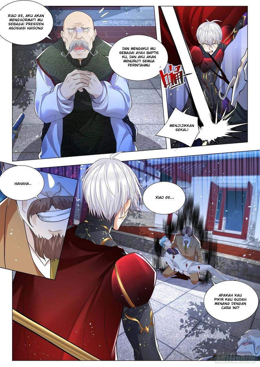 Shen Hao’s Heavenly Fall System Chapter 329 Gambar 4