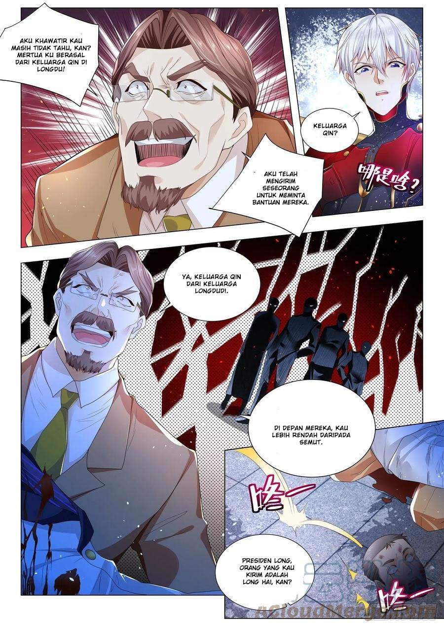 Shen Hao’s Heavenly Fall System Chapter 329 Gambar 5