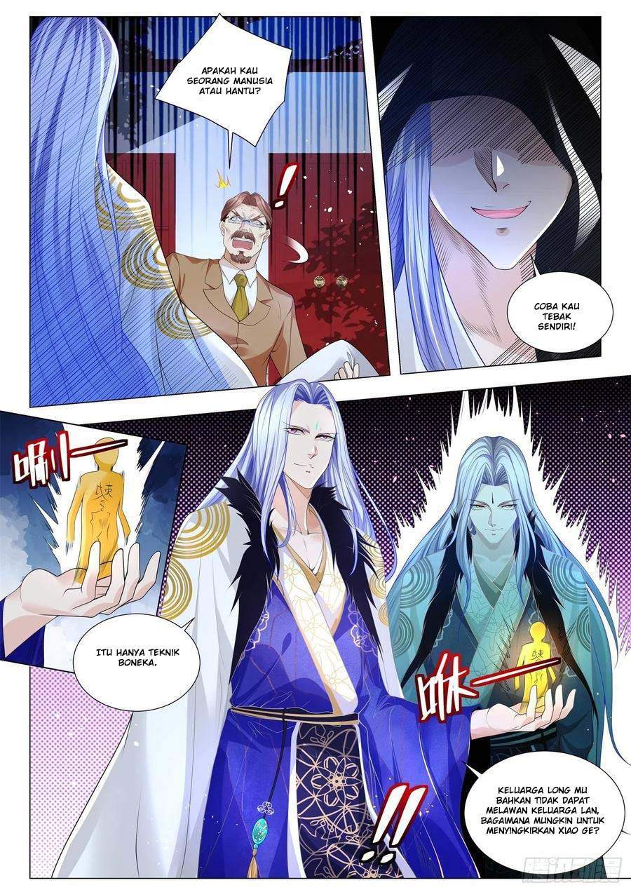 Shen Hao’s Heavenly Fall System Chapter 329 Gambar 6