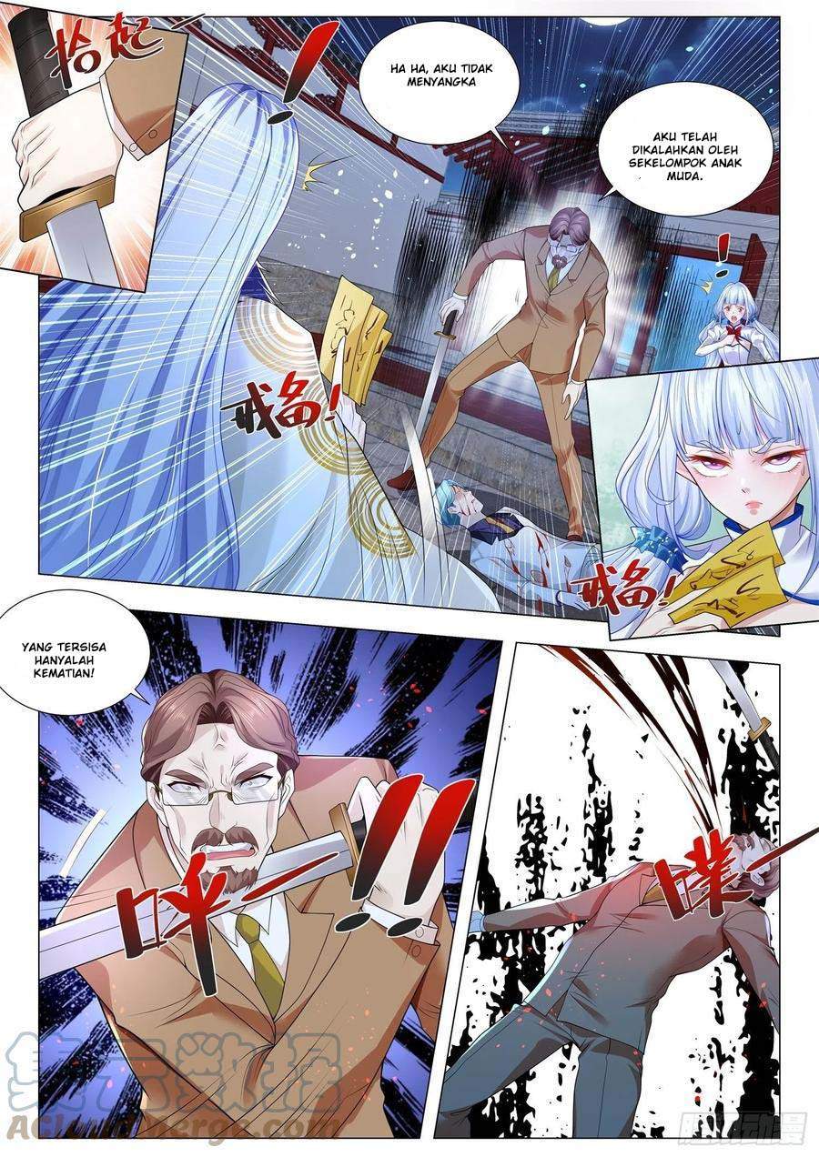 Shen Hao’s Heavenly Fall System Chapter 329 Gambar 7