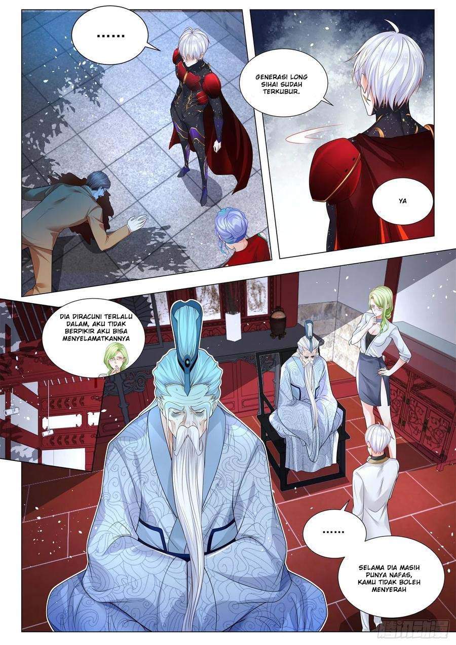 Shen Hao’s Heavenly Fall System Chapter 329 Gambar 8
