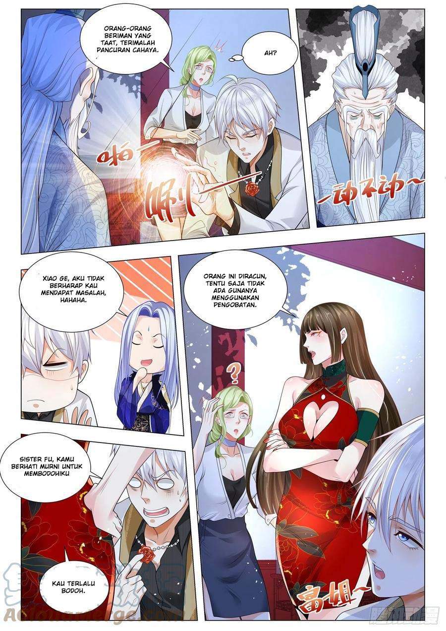 Shen Hao’s Heavenly Fall System Chapter 329 Gambar 9