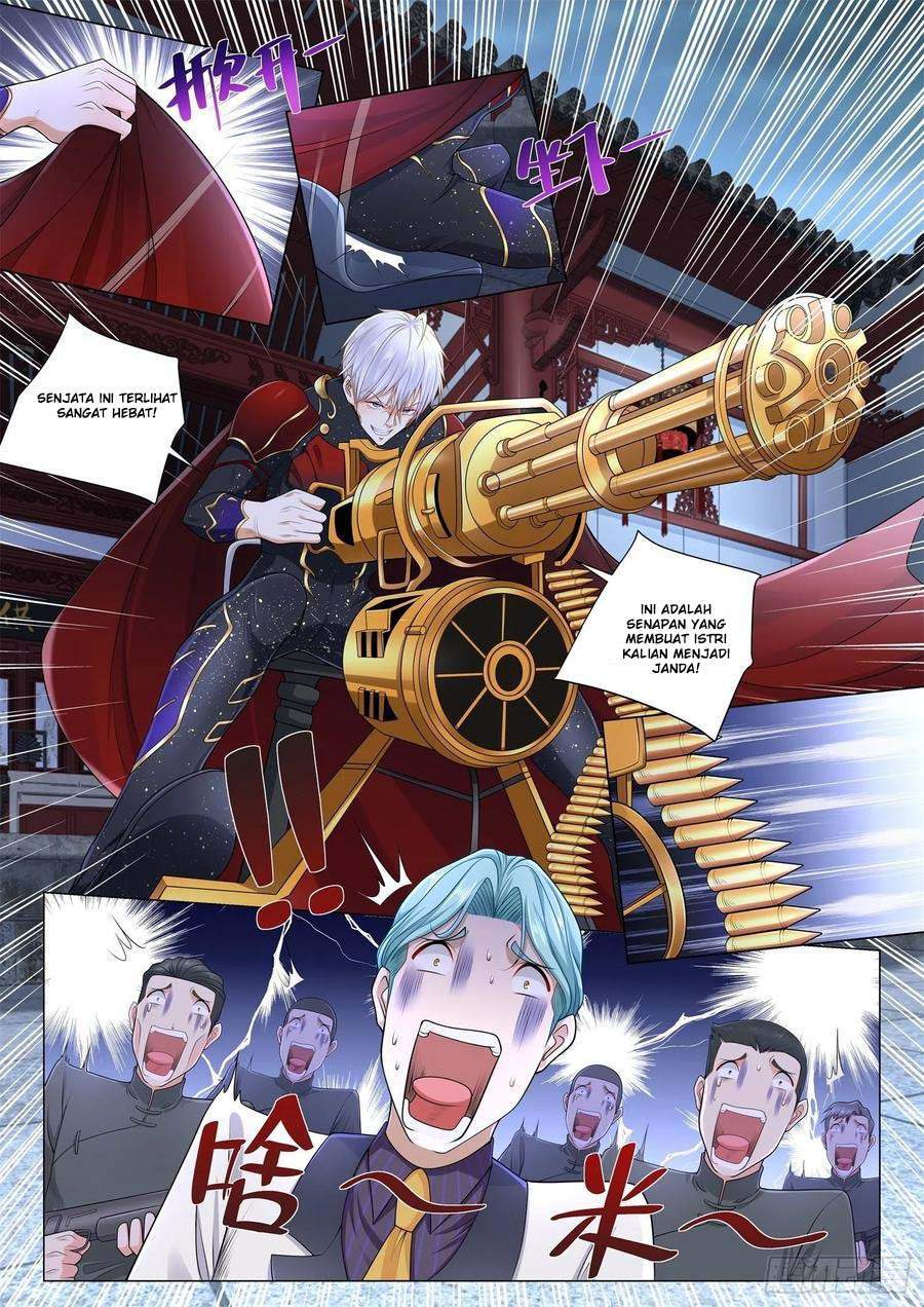 Shen Hao’s Heavenly Fall System Chapter 328 Gambar 10
