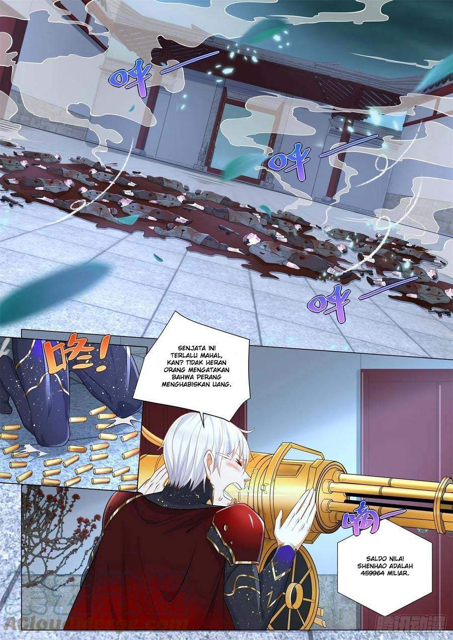 Shen Hao’s Heavenly Fall System Chapter 328 Gambar 13