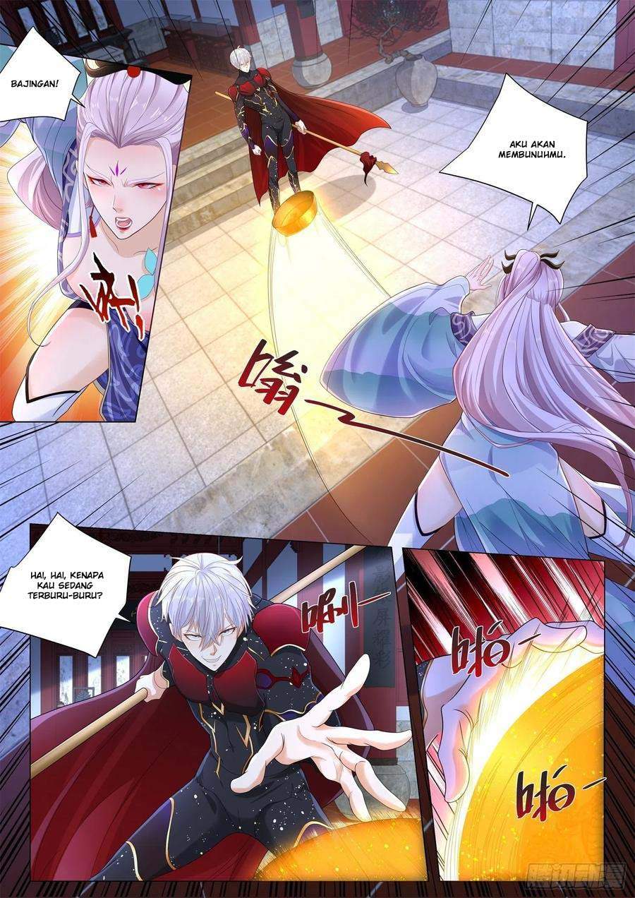 Baca Manhua Shen Hao’s Heavenly Fall System Chapter 328 Gambar 2