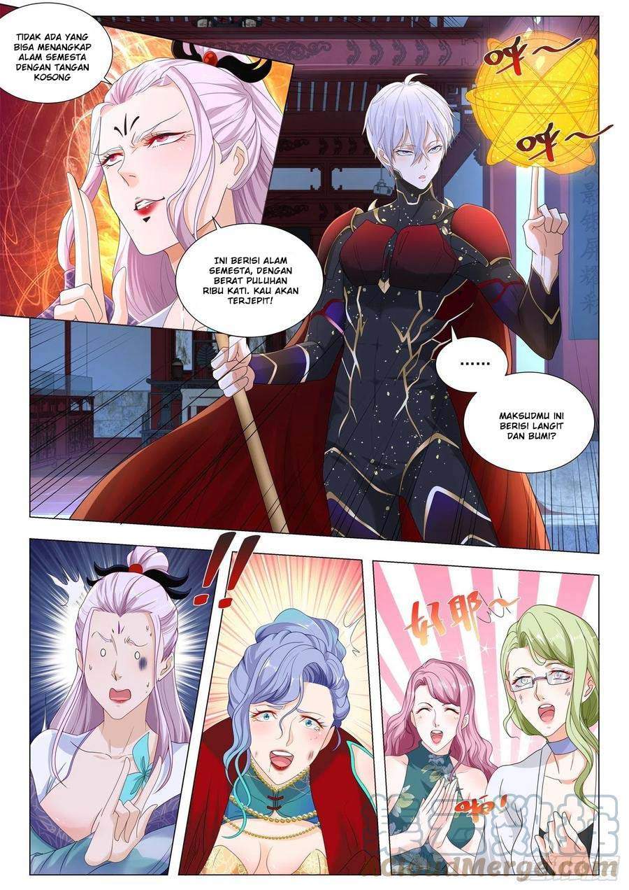 Shen Hao’s Heavenly Fall System Chapter 328 Gambar 3