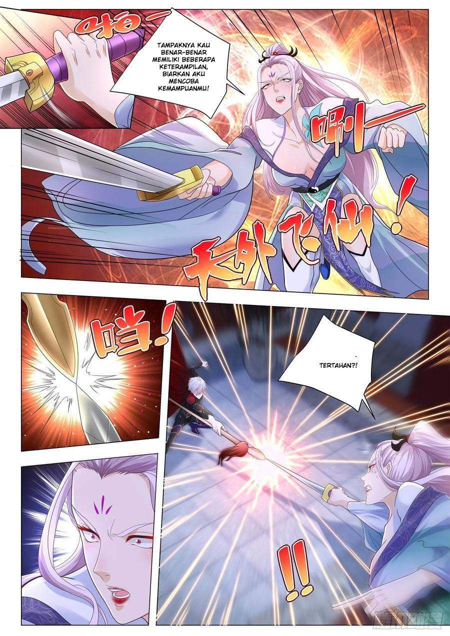 Shen Hao’s Heavenly Fall System Chapter 328 Gambar 4