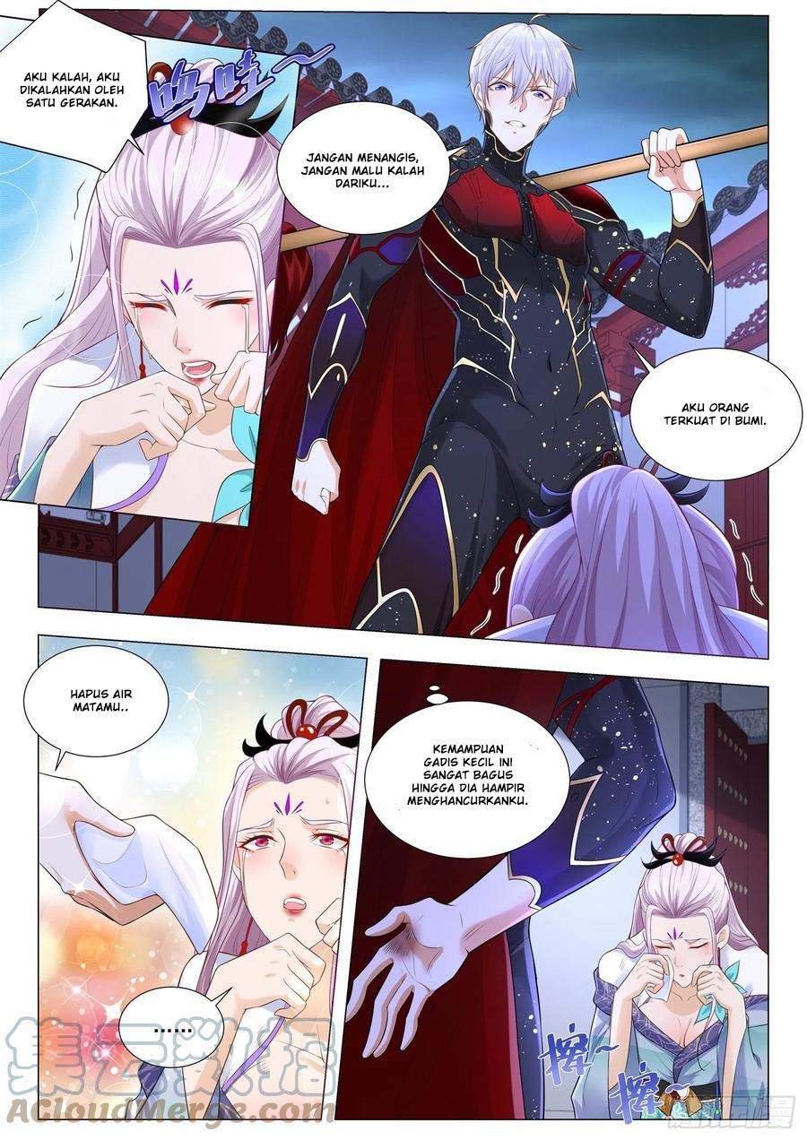 Shen Hao’s Heavenly Fall System Chapter 328 Gambar 7