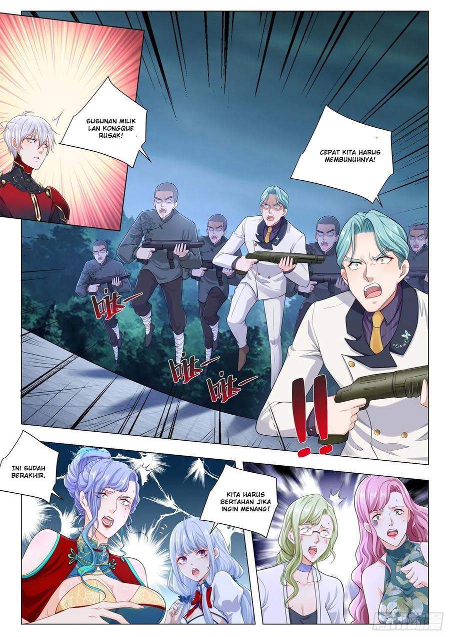 Shen Hao’s Heavenly Fall System Chapter 328 Gambar 8