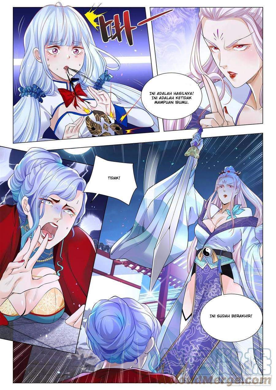 Shen Hao’s Heavenly Fall System Chapter 327 Gambar 11