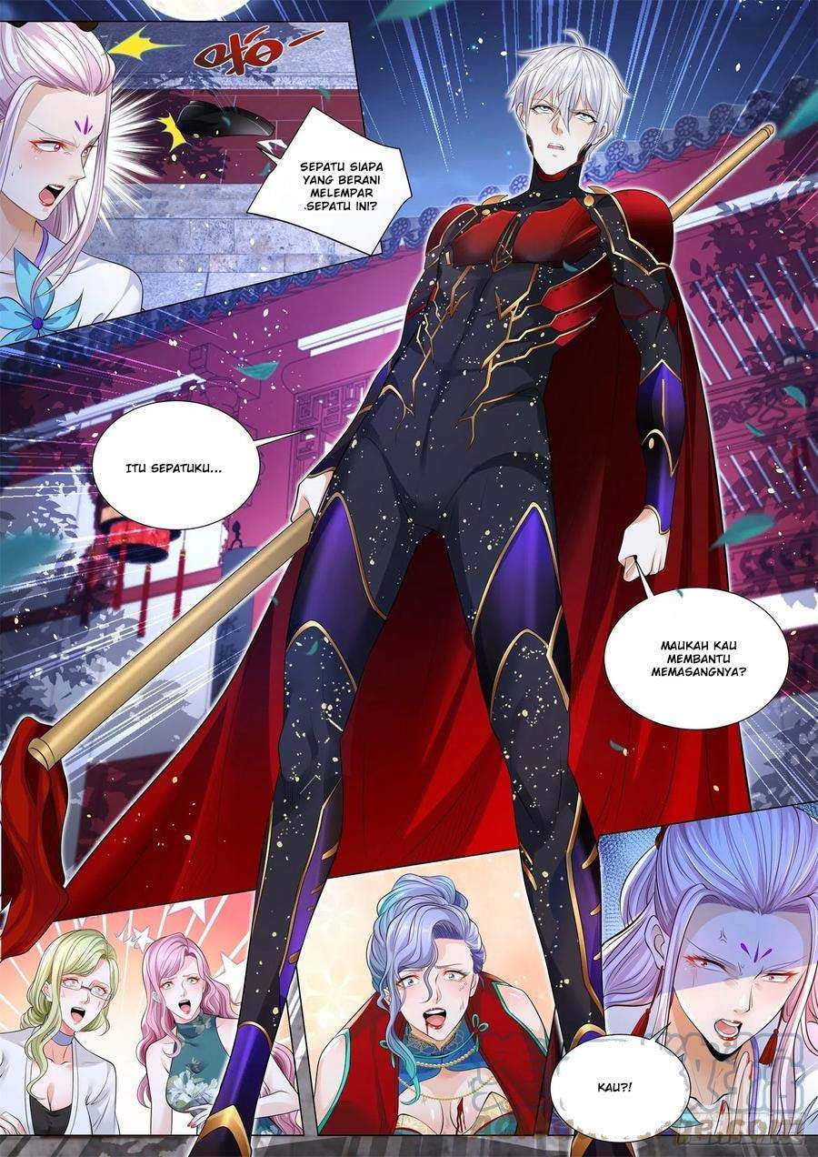 Shen Hao’s Heavenly Fall System Chapter 327 Gambar 13
