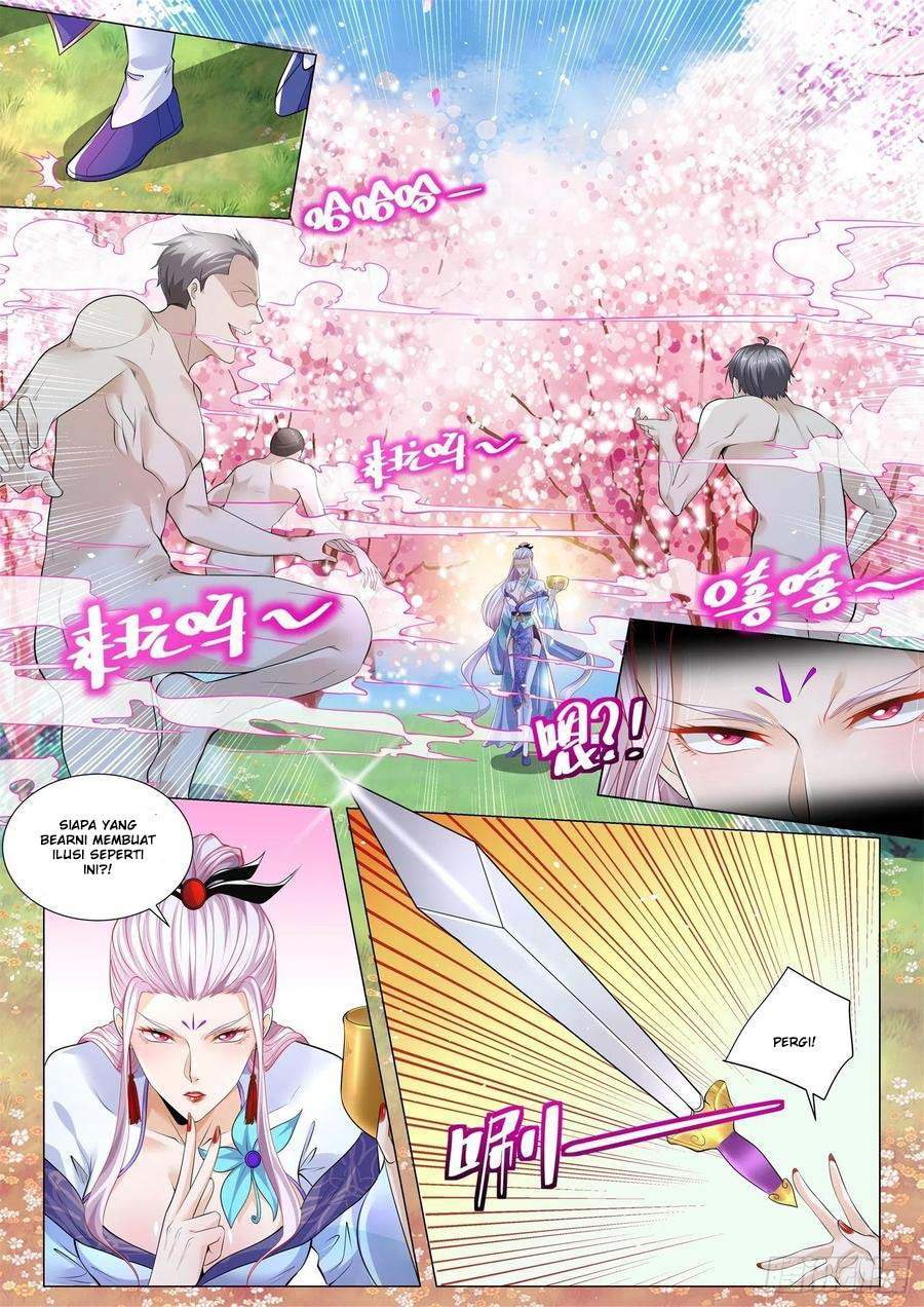 Baca Manhua Shen Hao’s Heavenly Fall System Chapter 327 Gambar 2