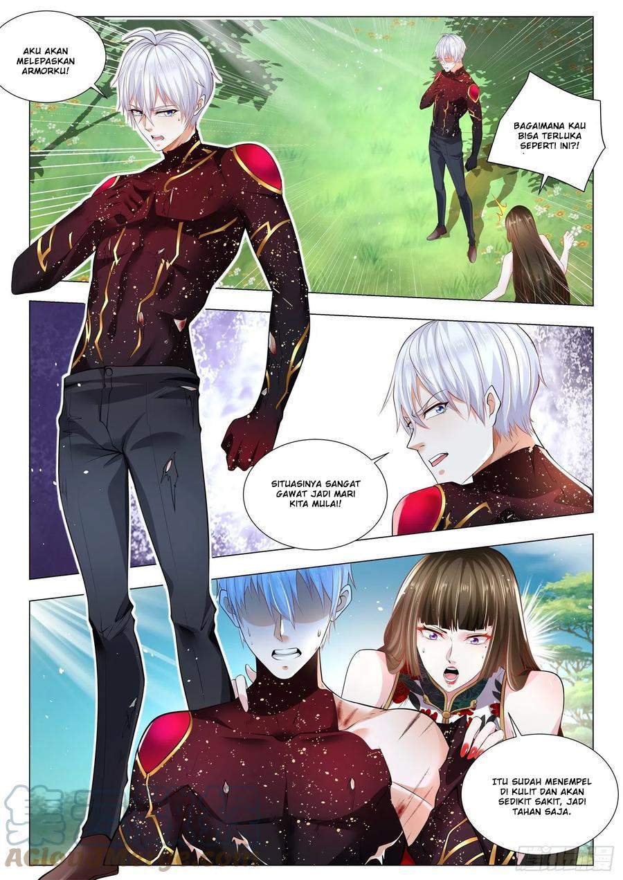 Manhua Shen Hao’s Heavenly Fall System Chapter 326 gambar nomor 2