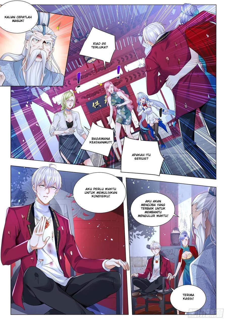 Shen Hao’s Heavenly Fall System Chapter 325 Gambar 10