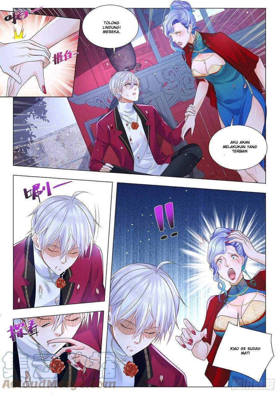 Shen Hao’s Heavenly Fall System Chapter 325 Gambar 11