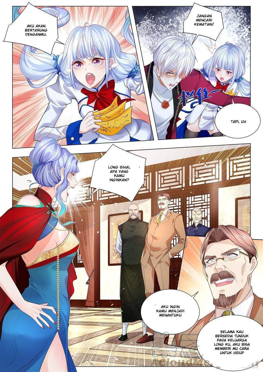 Shen Hao’s Heavenly Fall System Chapter 324 Gambar 11