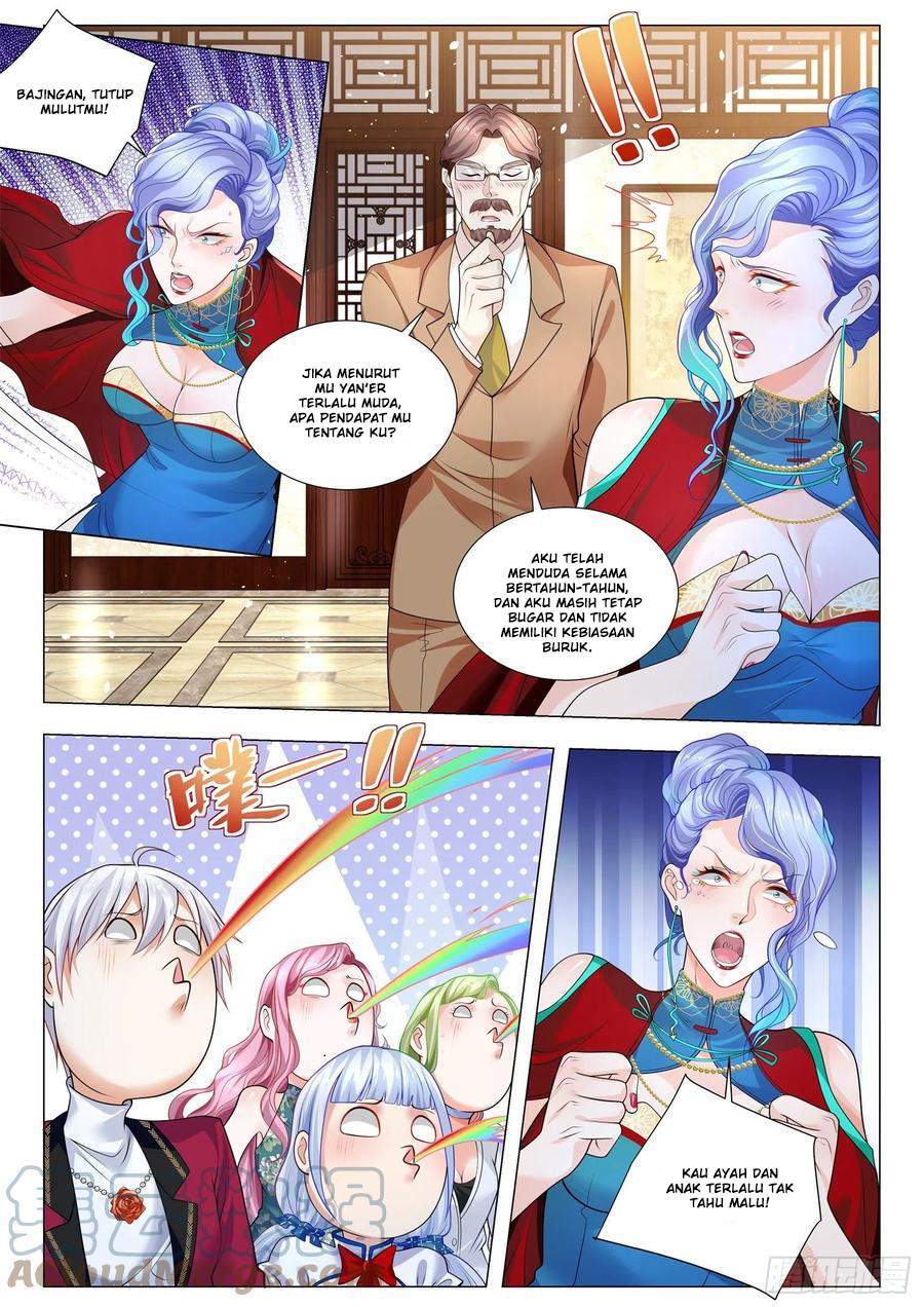 Shen Hao’s Heavenly Fall System Chapter 324 Gambar 13