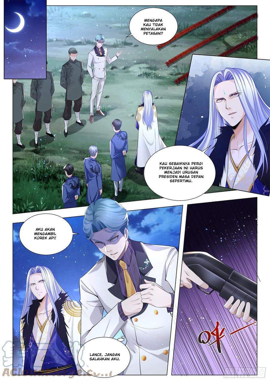 Shen Hao’s Heavenly Fall System Chapter 324 Gambar 3