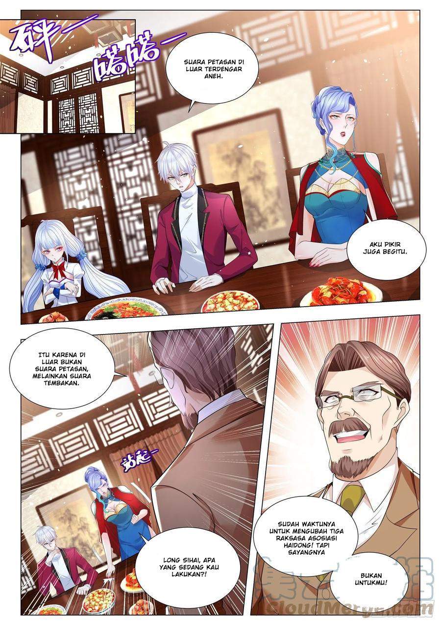 Shen Hao’s Heavenly Fall System Chapter 324 Gambar 7