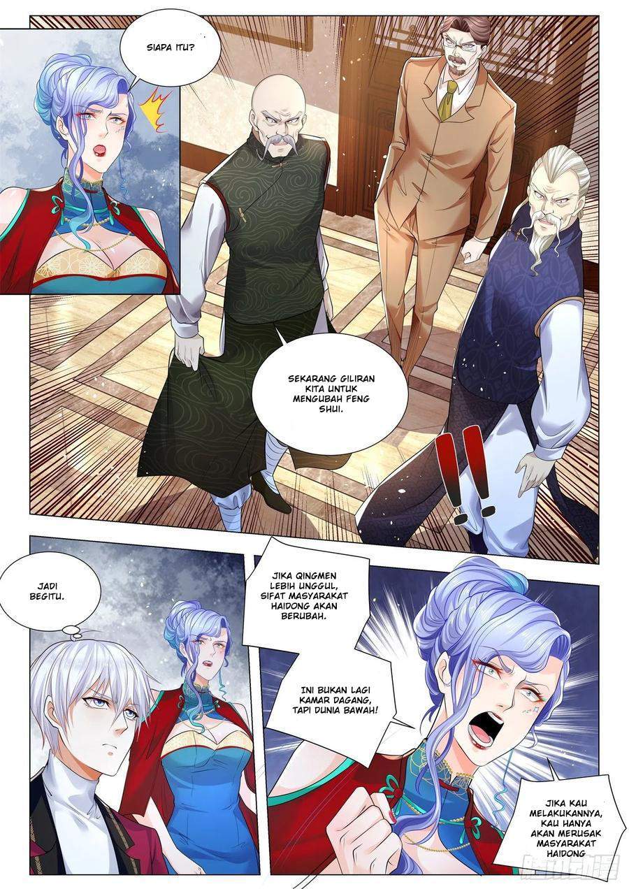 Shen Hao’s Heavenly Fall System Chapter 324 Gambar 8