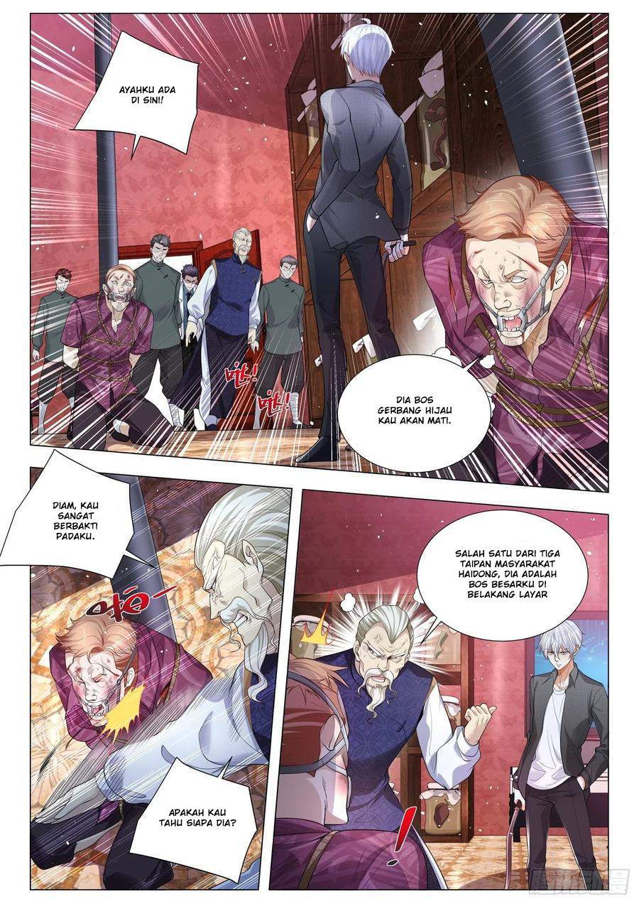 Manhua Shen Hao’s Heavenly Fall System Chapter 323 gambar nomor 2