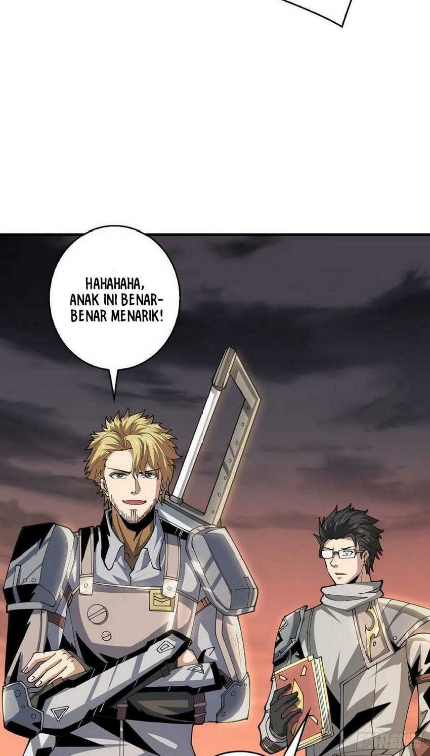 King Account At The Start Chapter 71 Gambar 18