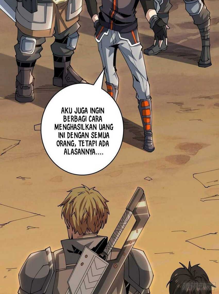 King Account At The Start Chapter 71 Gambar 30