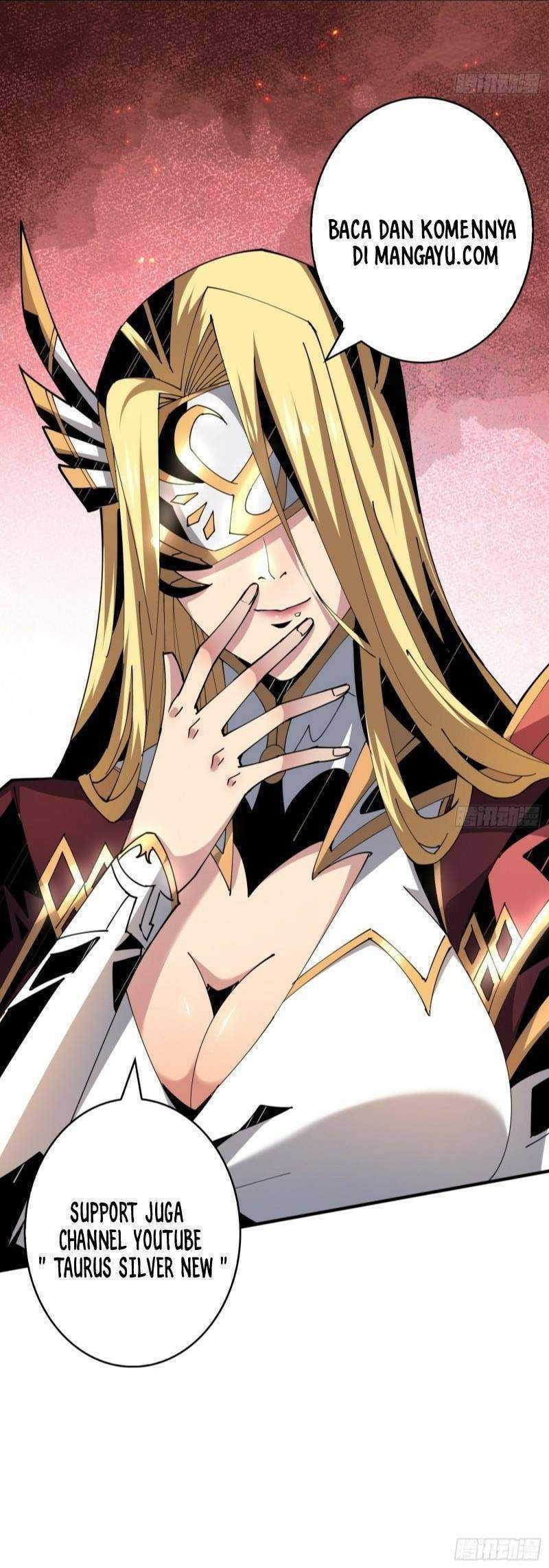 King Account At The Start Chapter 71 Gambar 38