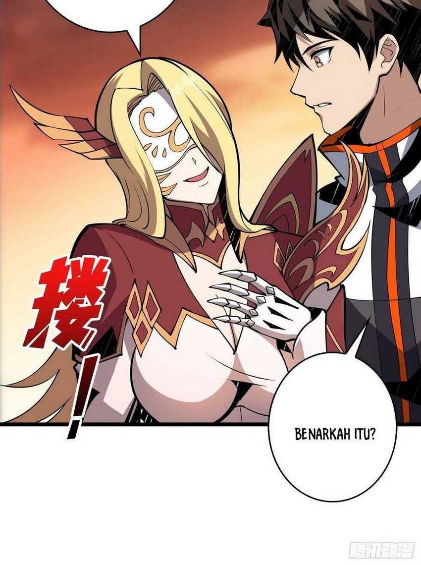 King Account At The Start Chapter 71 Gambar 5