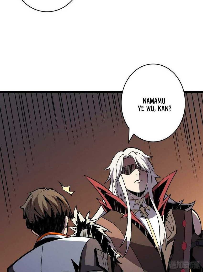 King Account At The Start Chapter 71 Gambar 11