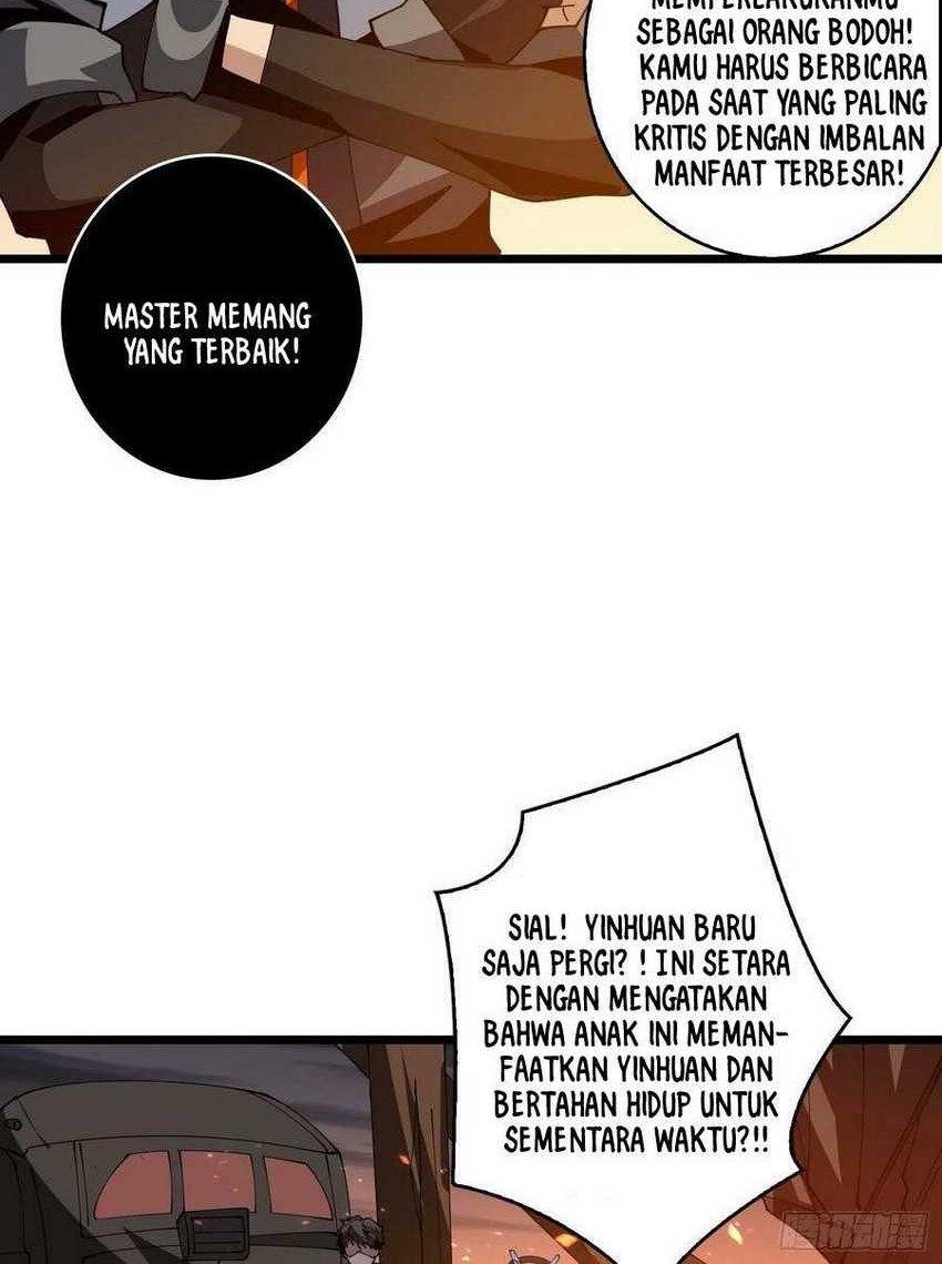 King Account At The Start Chapter 71 Gambar 15