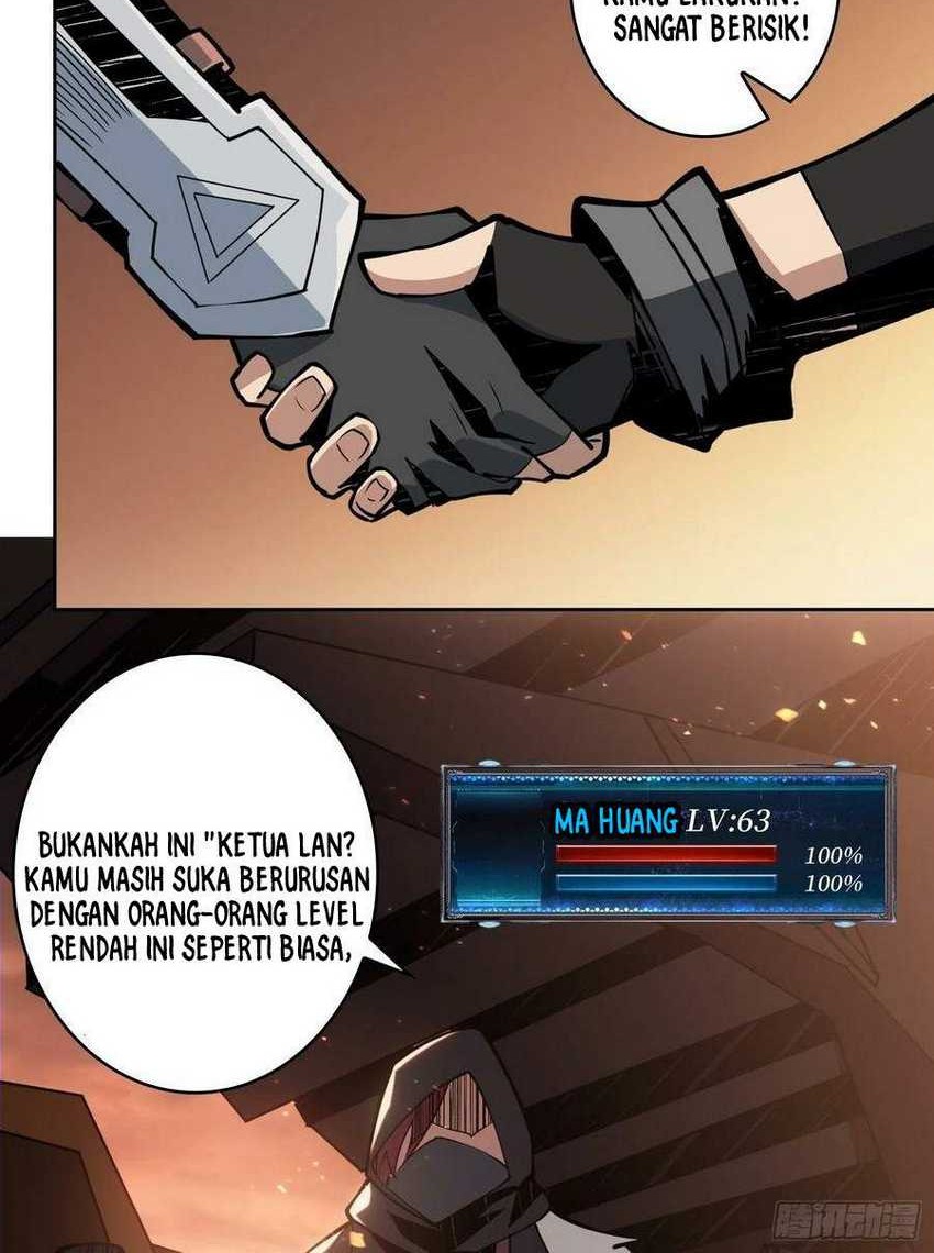 King Account At The Start Chapter 70 Gambar 24