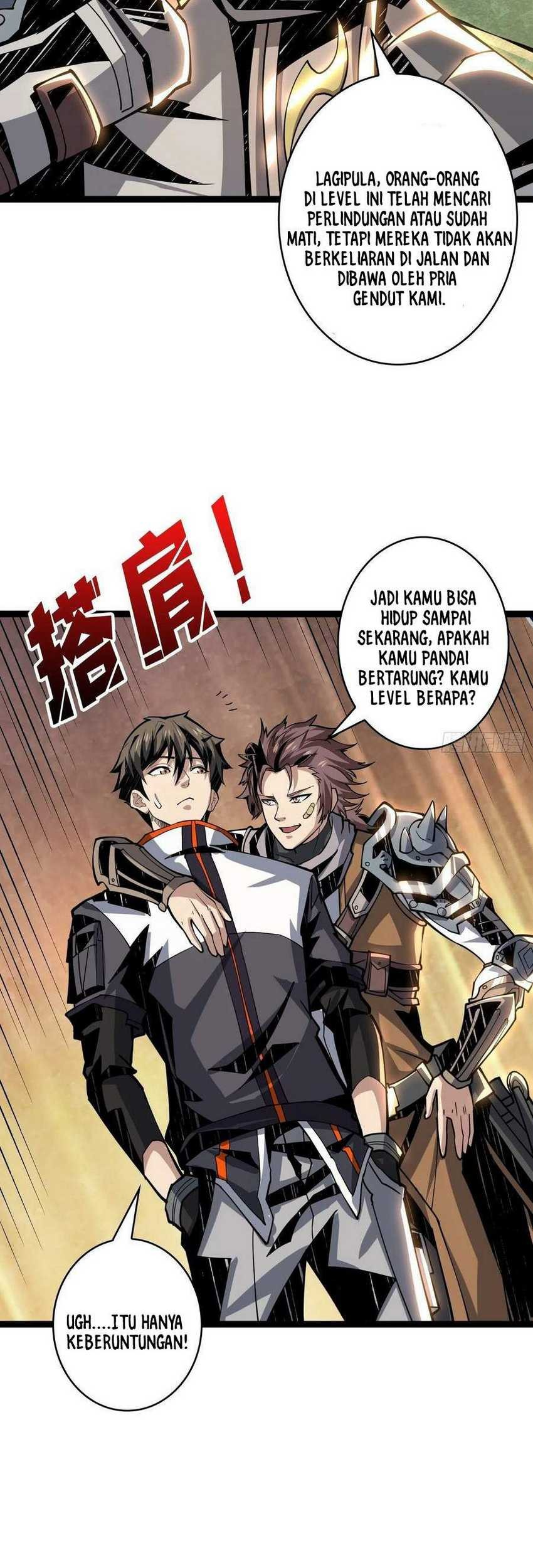 King Account At The Start Chapter 70 Gambar 11