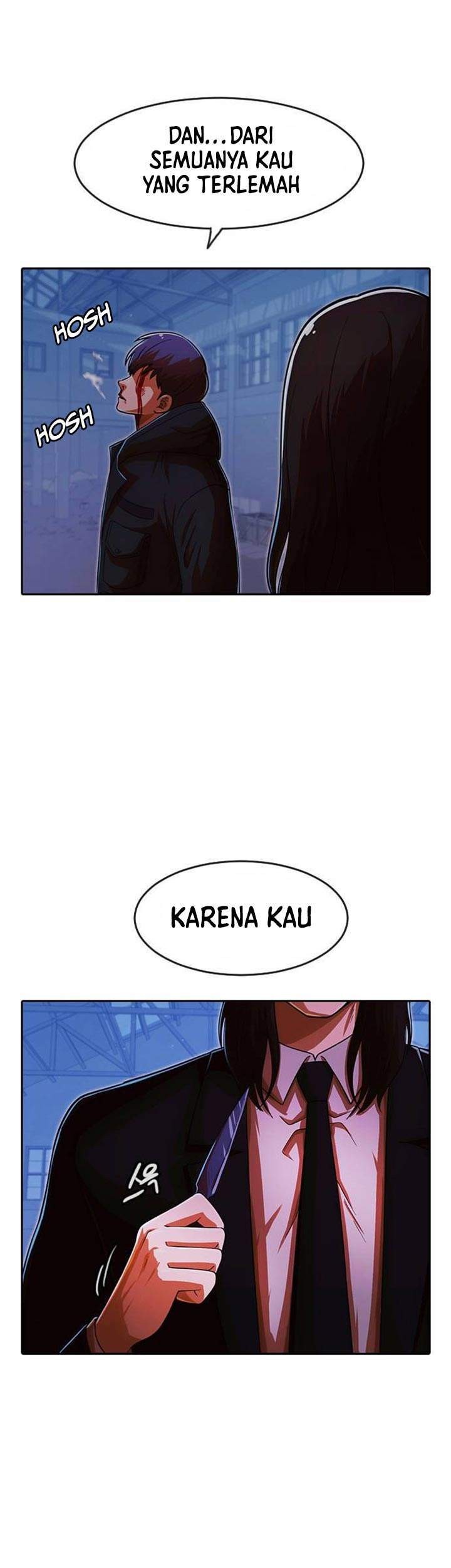 Baca Komik The Girl from Random Chatting! Chapter 175 Gambar 1