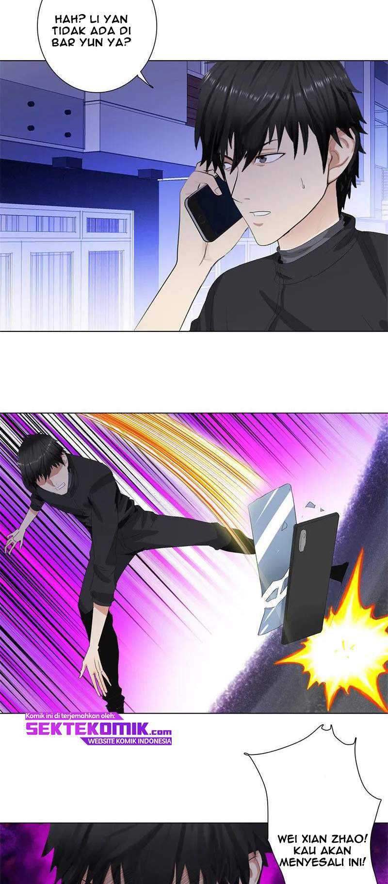 Master University Chapter 195 Gambar 10