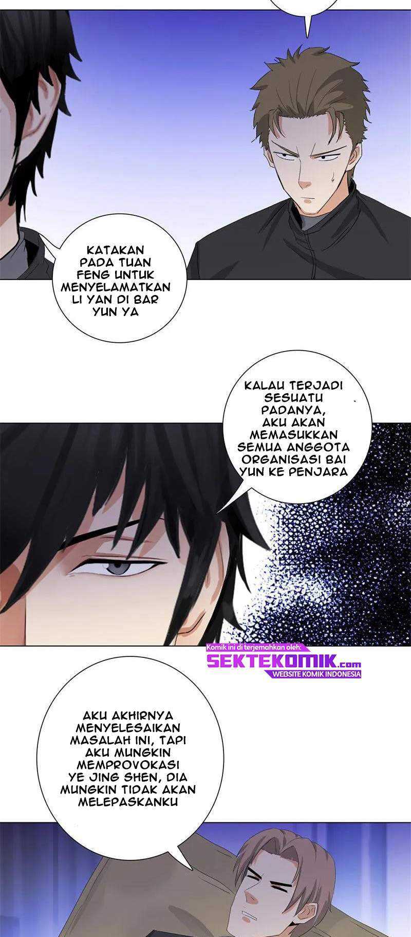 Master University Chapter 195 Gambar 5