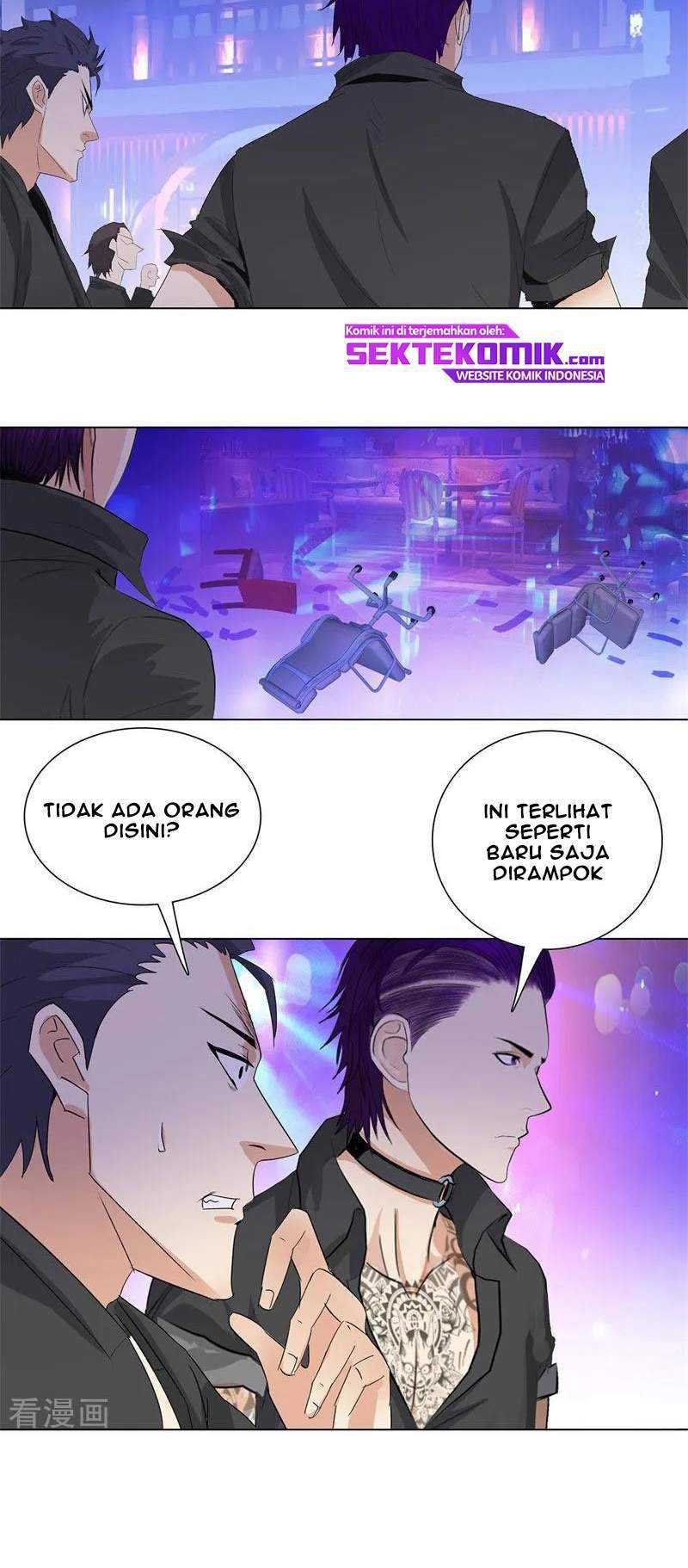 Master University Chapter 195 Gambar 8