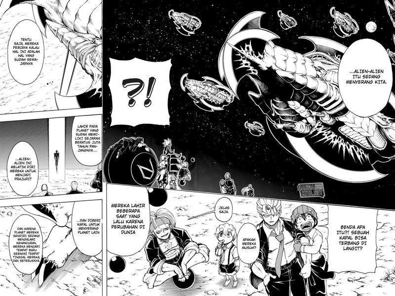 Undead Unluck Chapter 20 Gambar 10