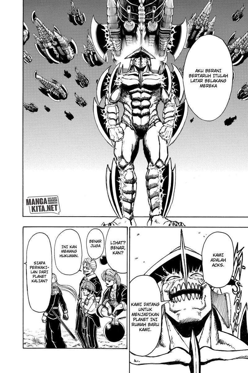 Undead Unluck Chapter 20 Gambar 11