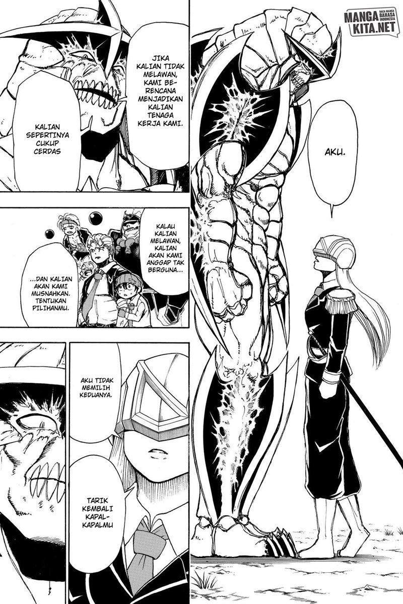 Undead Unluck Chapter 20 Gambar 12