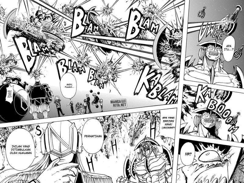 Undead Unluck Chapter 20 Gambar 15