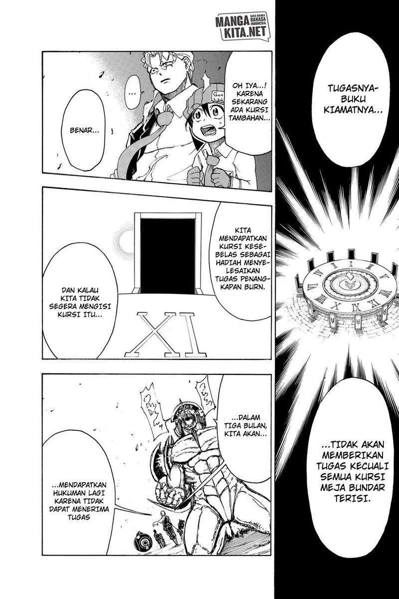 Undead Unluck Chapter 20 Gambar 18