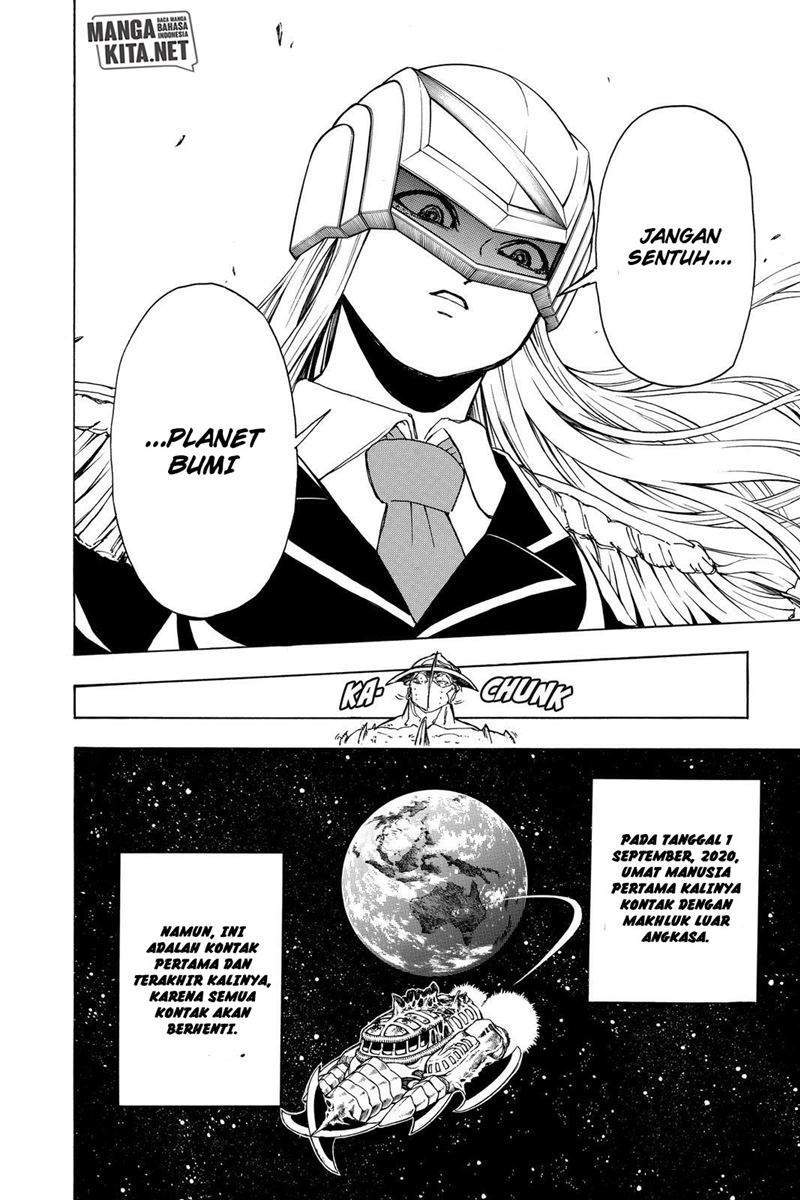 Undead Unluck Chapter 20 Gambar 20