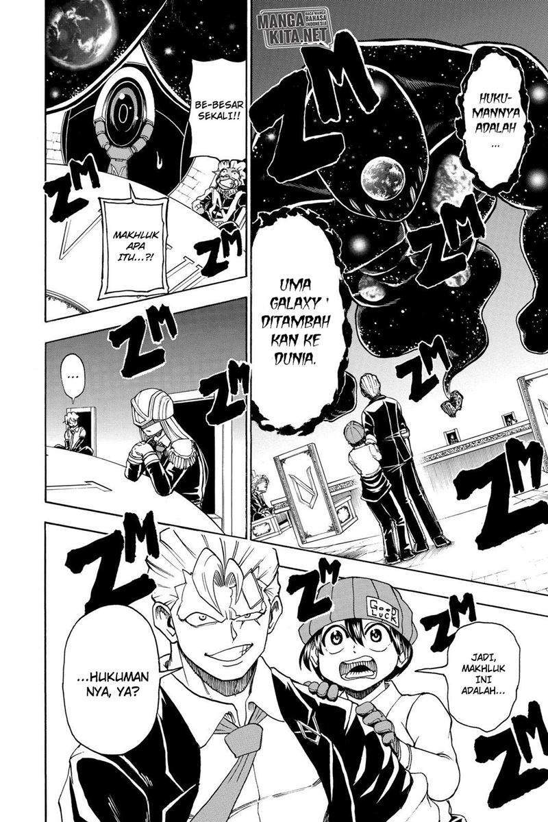 Undead Unluck Chapter 20 Gambar 3