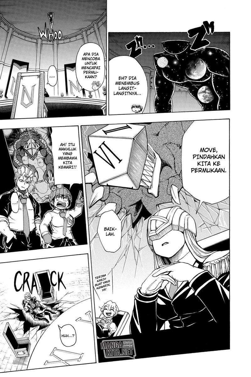 Undead Unluck Chapter 20 Gambar 4