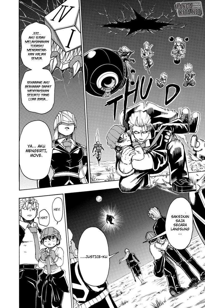 Undead Unluck Chapter 20 Gambar 5