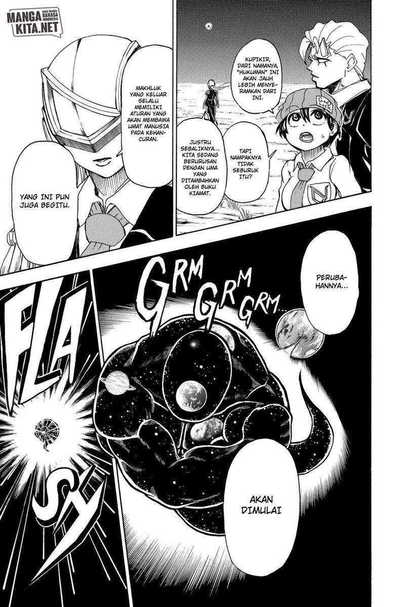 Undead Unluck Chapter 20 Gambar 6