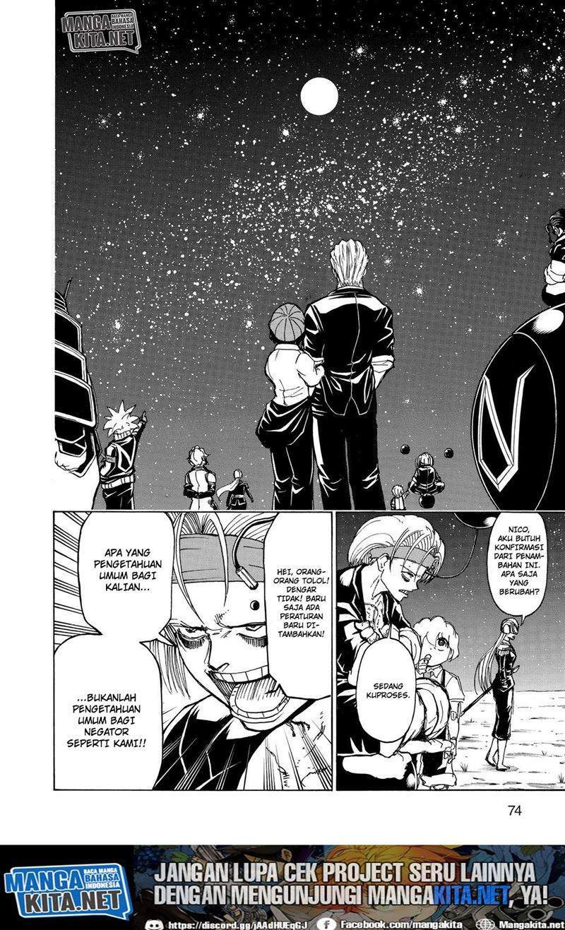 Undead Unluck Chapter 20 Gambar 8